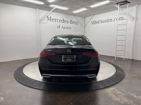 Used 2025 Mercedes-Benz C 300 Sedan image 6