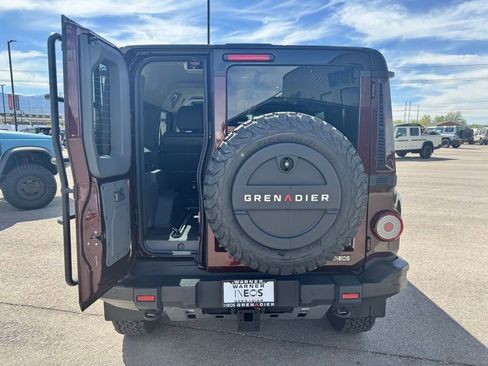 New 2026 INEOS Grenadier AWD/4WD image 21