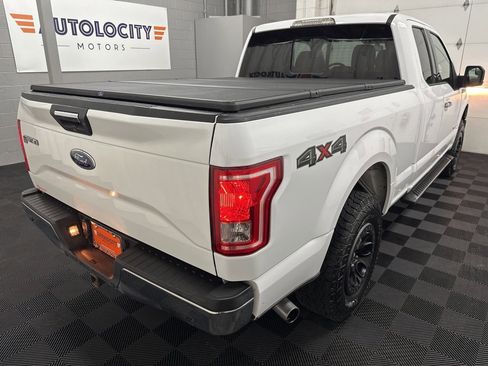 Used 2017 Ford F150 XLT w/ Equipment Group 302A Luxury image 9