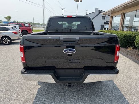Used 2018 Ford F150 XLT AWD/4WD image 6