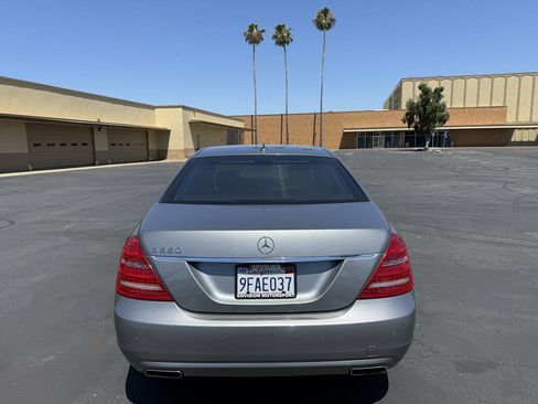 Used 2012 Mercedes-Benz S 550 image 6