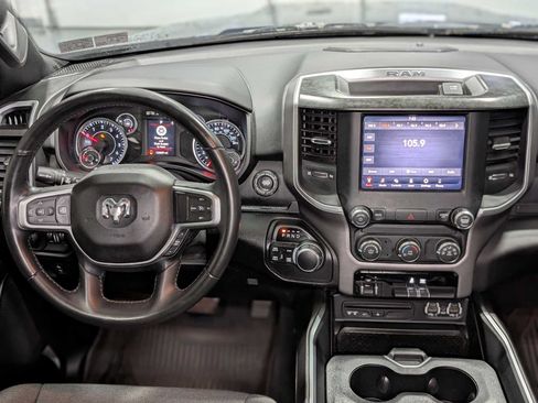 Used 2019 RAM 1500 Big Horn AWD/4WD image 5