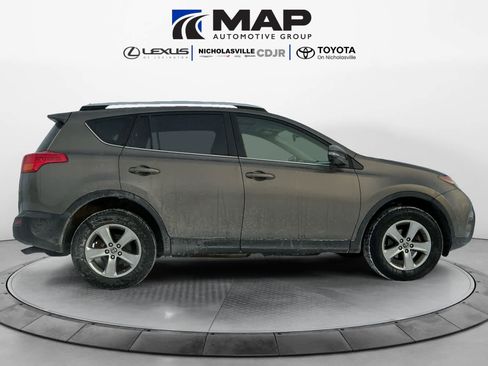Used 2015 Toyota RAV4 XLE image 6