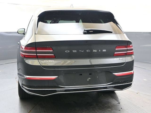 Used 2026 Genesis GV80 3.5T Prestige AWD/4WD image 4