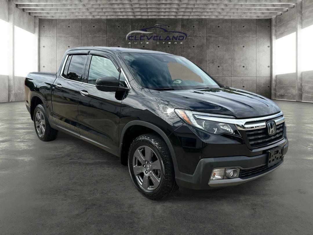 Used 2020 Honda Ridgeline RTL-E image 1