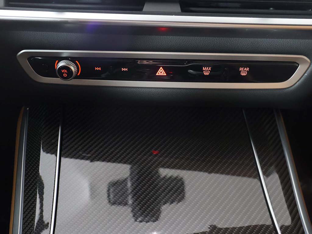 Used 2025 BMW X5 M60i w/ Executive Package AWD/4WD image 51