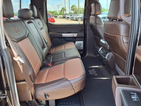 Used 2022 Ford F150 King Ranch w/ Equipment Group 601A High AWD/4WD image 28