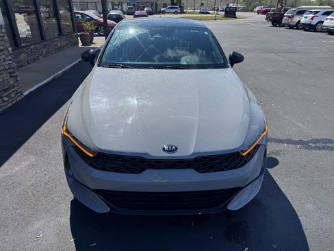 Used 2021 Kia K5 GT-Line w/ GT-Line FWD Premium Package image 9