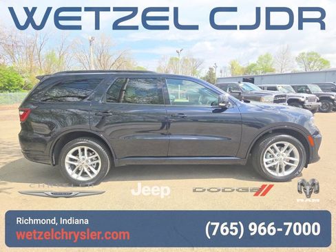 New 2026 Dodge Durango GT image 8