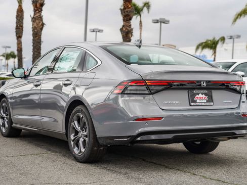 New 2025 Honda Accord EX-L image 8
