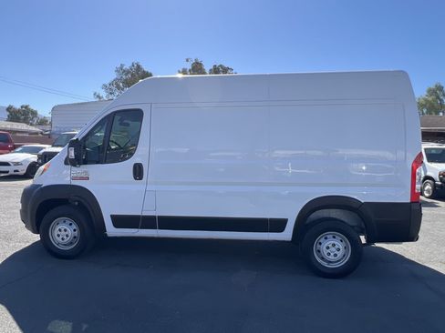 Used 2020 RAM ProMaster 1500 w/ Interior Convenience Group FWD image 7