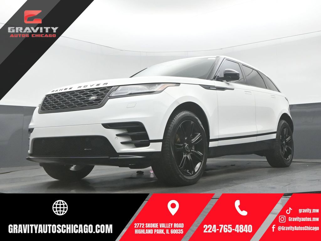 Used 2023 Land Rover Range Rover Velar R-Dynamic S AWD/4WD image 1