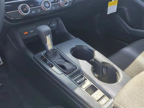 New 2026 Honda Civic Sport image 13