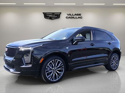 Certified 2024 Cadillac XT4 Sport