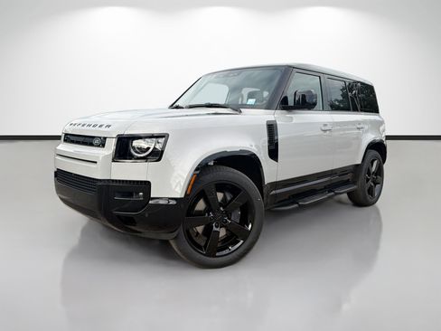 New 2026 Land Rover Defender 110 X-Dynamic SE AWD/4WD image 1