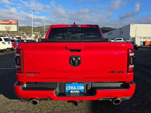Used 2020 RAM 1500 Sport w/ Level 2 Equipment Goup w/2_L image 4