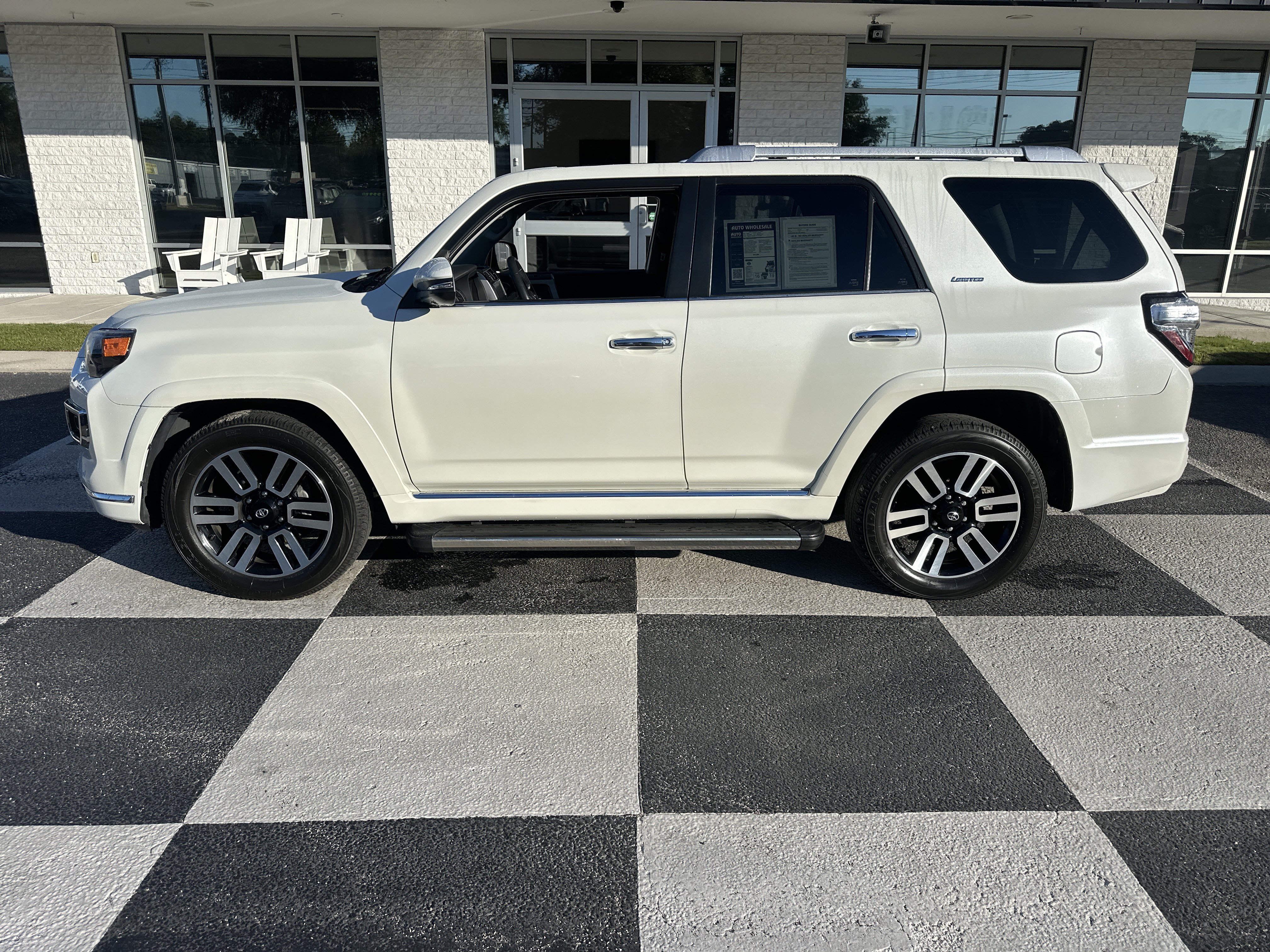 Used 2023 Toyota 4Runner Limited RWD image 1