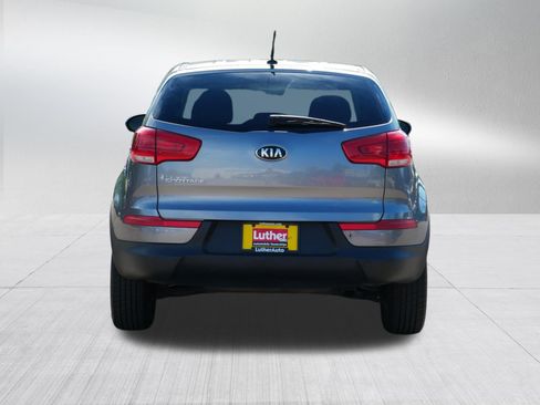 Used 2015 Kia Sportage LX AWD/4WD image 6