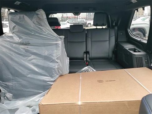 New 2026 Toyota Sequoia Platinum image 22