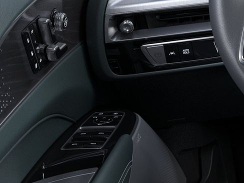 New 2026 Cadillac Lyriq Signature Sport w/ Nappa Leather Package RWD image 22