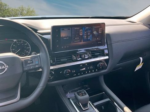 New 2026 Nissan Pathfinder SV FWD image 6