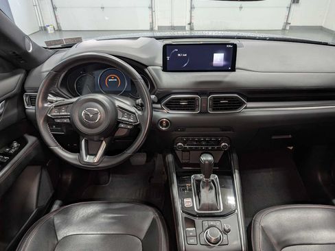 Certified 2024 MAZDA CX-5 2.5 Turbo w/ Premium Package AWD/4WD image 18