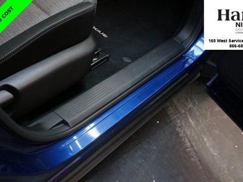 Certified 2021 Nissan Rogue SV image 56