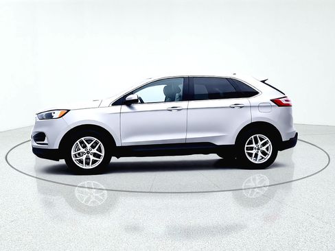 Used 2022 Ford Edge SEL w/ Cargo Accessory Package AWD/4WD image 5