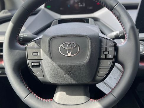 New 2026 Toyota Prius Plug-In Hybrid image 27