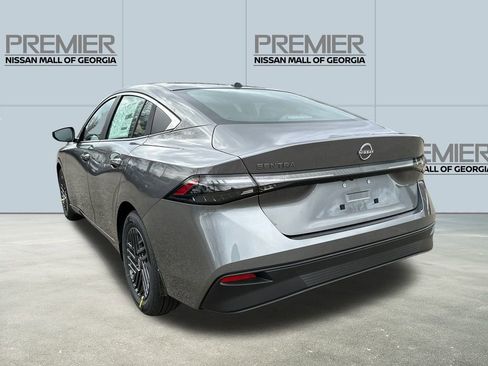 Used 2026 Nissan Sentra SV w/ SV Convenience Package image 7