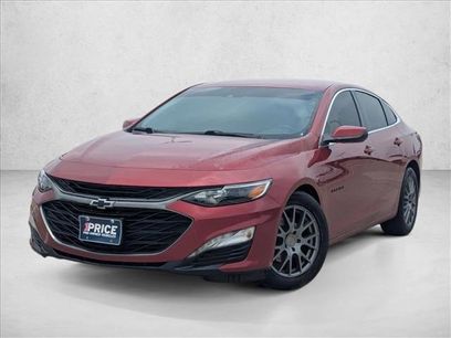 Used 2023 Chevrolet Malibu LT w/ Sport Edition