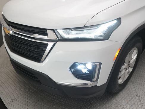 Used 2023 Chevrolet Traverse LS w/ Safety Package AWD/4WD image 23