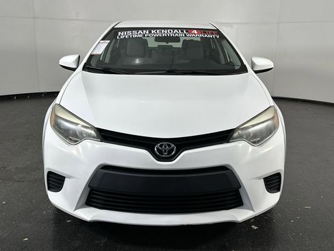 Used 2016 Toyota Corolla L image 4