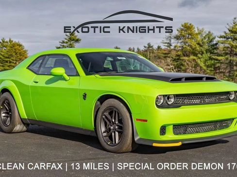 Used 2023 Dodge Challenger SRT Hellcat Redeye RWD image 2