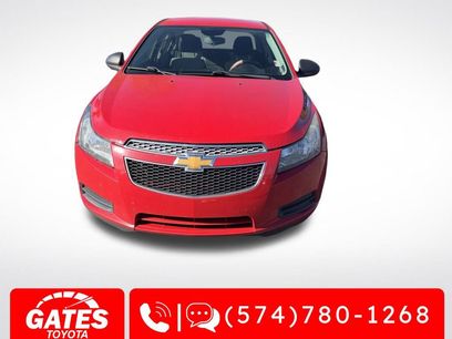 Used 2014 Chevrolet Cruze LS