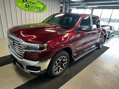 Used 2025 RAM 1500 Laramie