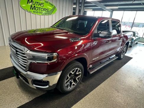 Used 2025 RAM 1500 Laramie image 1
