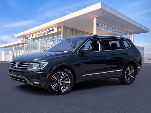 Used 2018 Volkswagen Tiguan SEL FWD image 33