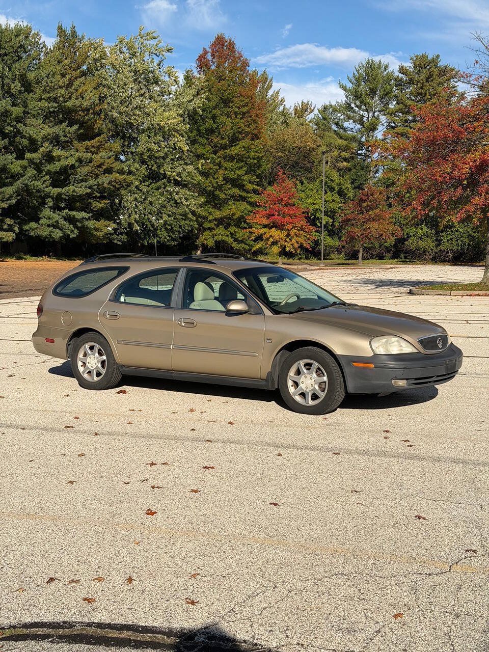 Used 2000 Mercury Sable LS Premium FWD image 2