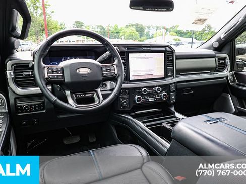 Used 2026 Ford F250 Platinum AWD/4WD image 26