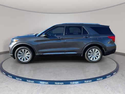 Used 2020 Ford Explorer Limited w/ Class III Trailer Tow Package image 7