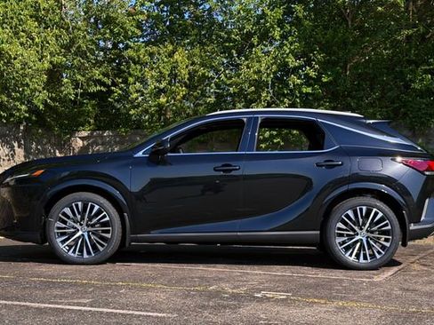 New 2026 Lexus RX 350 Premium Plus AWD/4WD image 8