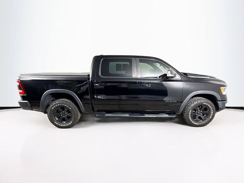 Used 2020 RAM 1500 Rebel w/ Rebel Level 1 Equipment Group AWD/4WD image 2