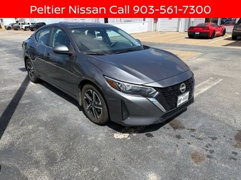 Certified 2024 Nissan Sentra SV w/ All-Weather Package FWD image 1