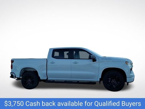 New 2026 Chevrolet Silverado 1500 RST w/ RST Select Package RWD image 2