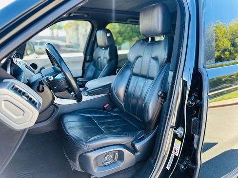 Used 2016 Land Rover Range Rover Sport HSE AWD/4WD image 10