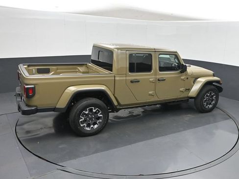 New 2026 Jeep Gladiator Sport AWD/4WD image 30