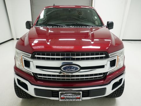 Used 2019 Ford F150 XLT w/ Equipment Group 302A Luxury RWD image 2