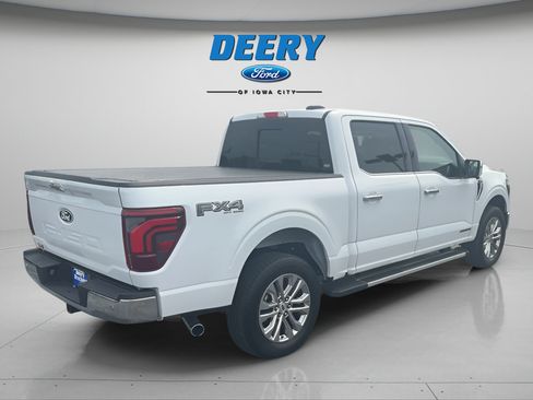 Certified 2024 Ford F150 Lariat w/ Equipment Group 502A High AWD/4WD image 7
