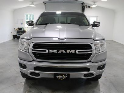 Used 2020 RAM 1500 Big Horn